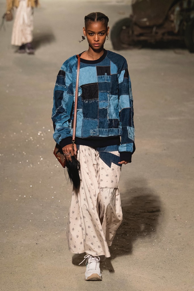 Coach 1941 Spring Summer 2019 NYFW New York Fashion Week Runway Stuart Vevers