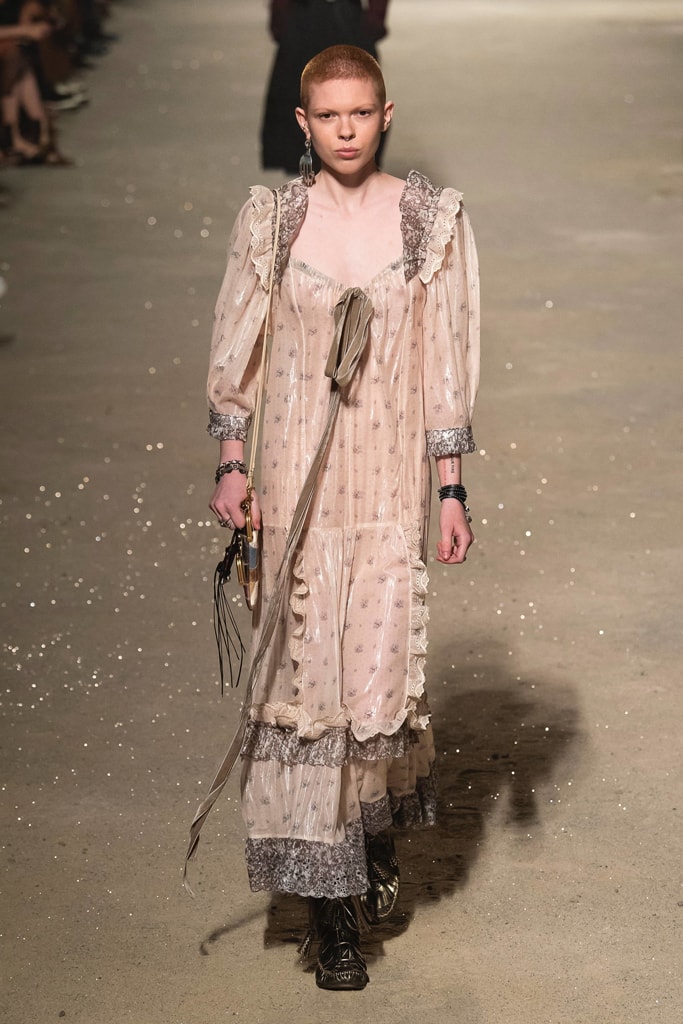Coach 1941 Spring Summer 2019 NYFW New York Fashion Week Runway Stuart Vevers