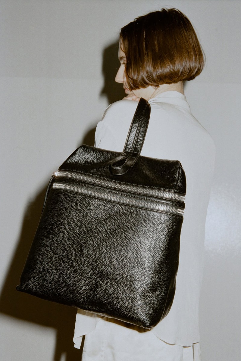 KARA Backpack Black