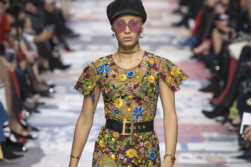 Livestream Dior's Spring/Summer 2019 Show Right Here