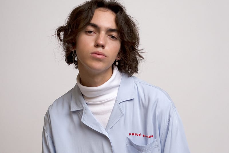 EXO's Baekhyun Reveals the Second Drop From His Streetwear Line, Privé by BBH