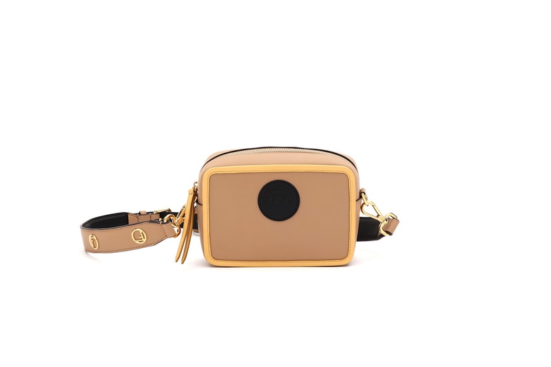 Fendi Camera Treasure Logo Bags Designer Leather Purse Strap Gigi Hadid Fashion