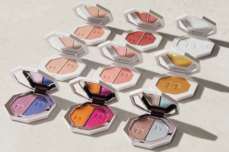 Rihanna Is Giving Away Every Single Fenty Beauty Killawatt Highlighter as a Set