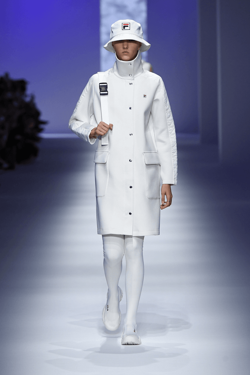 FILA Spring Summer 2019 Collection Milan Fashion Week