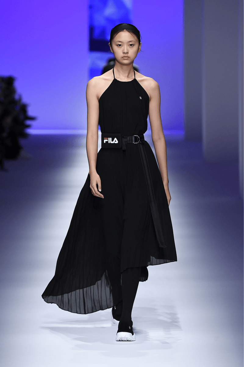 FILA Spring Summer 2019 Collection Milan Fashion Week