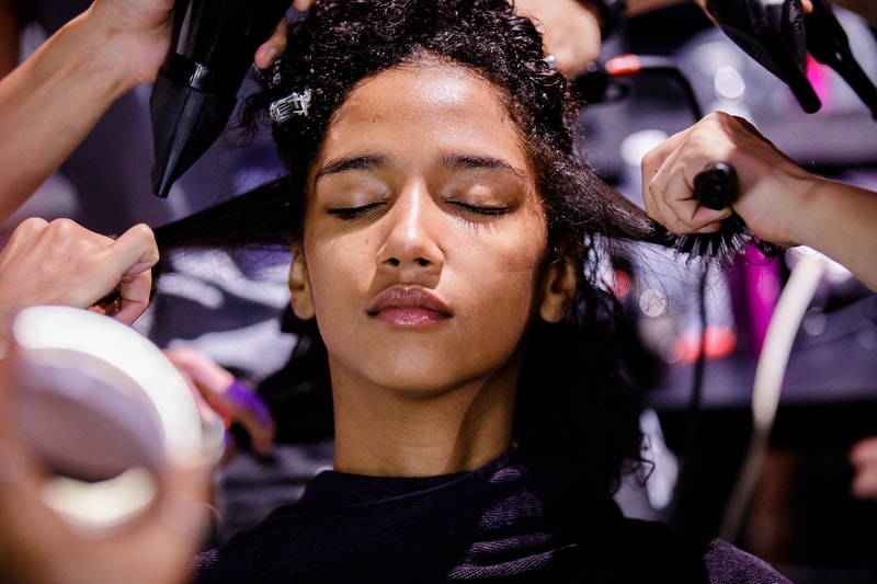 FILA SS19 Spring Summer 2019 Milan Fashion Week Backstage Behind The Scenes