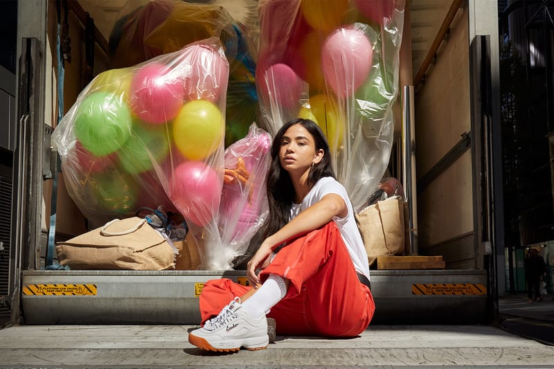 Foot Locker Taps European Street Style Stars to Model Their Latest Drops