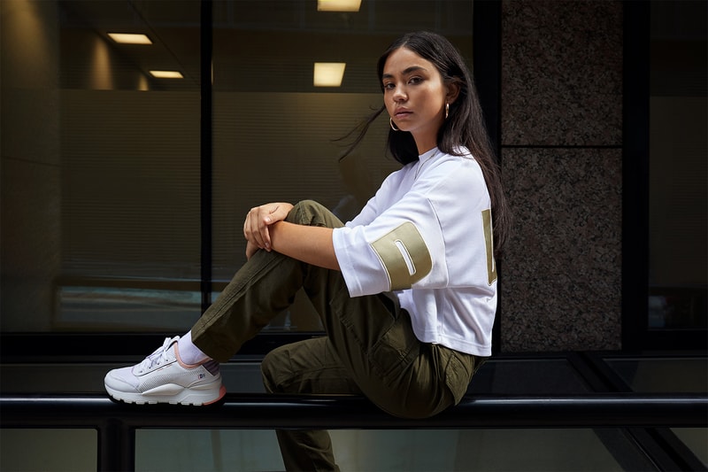 London Fashion Week Foot Locker Street Style Campaign 2018