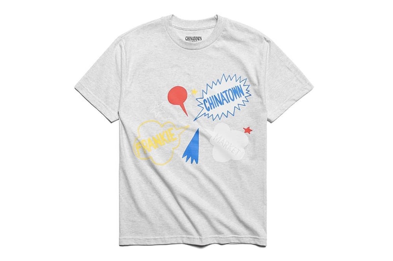 Frankie Collective x CHINATOWN MARKET Betty Boop Capsule Collection T-Shirt