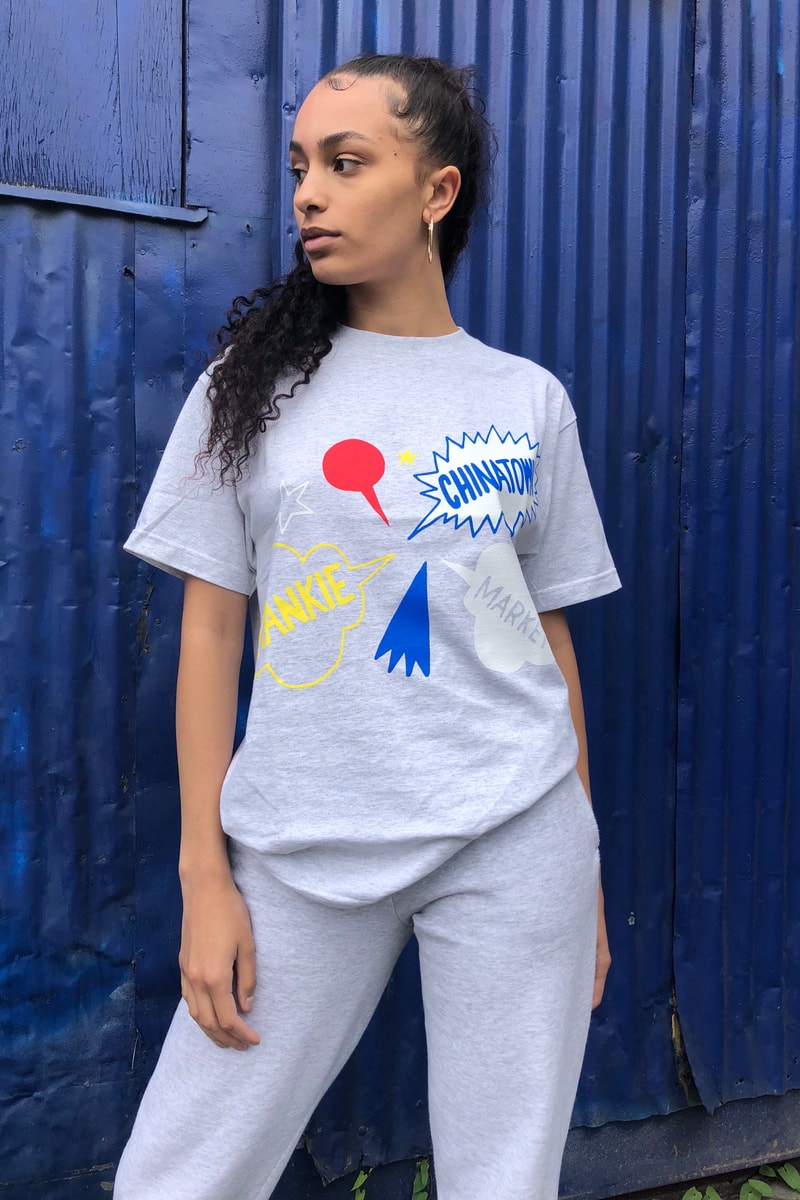Frankie Collective x CHINATOWN MARKET Betty Boop Capsule Collection T-Shirt