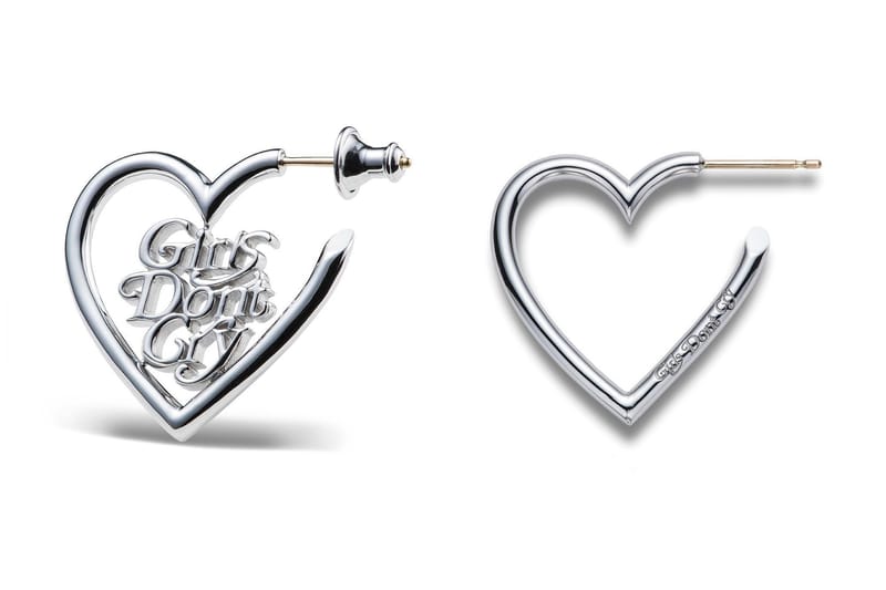 Girls Don't Cry Will Be Releasing Jewelry