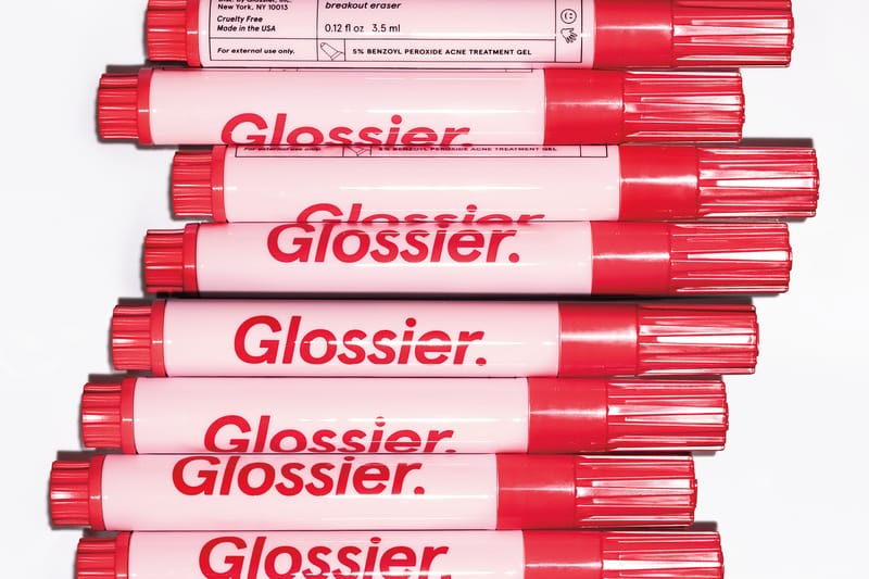 Say Bye to Acne with Glossier's New Zit Stick