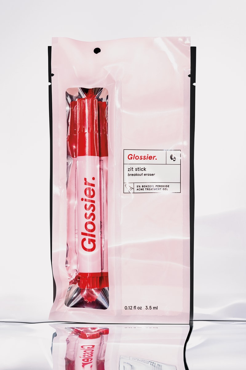 Glossier Zit Stick Acne Pimple Treatment