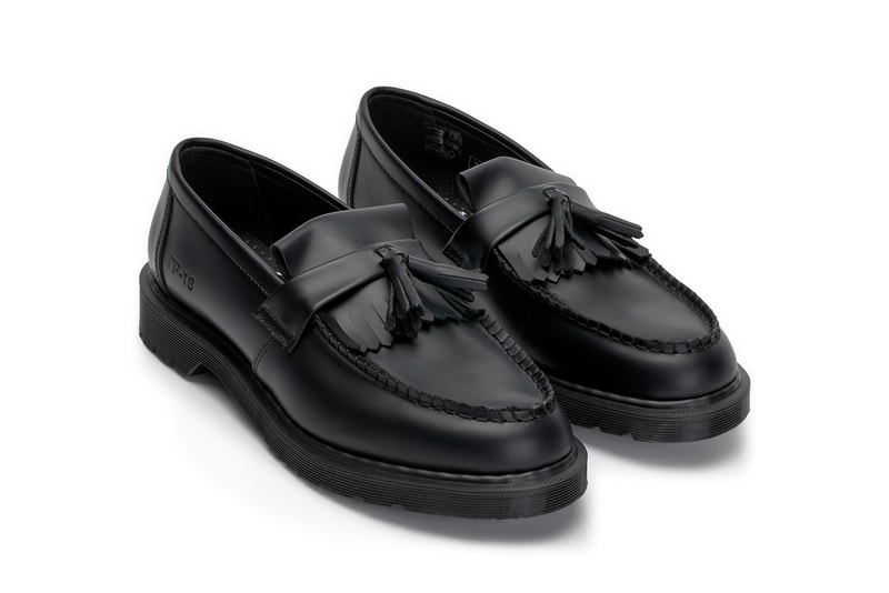 Gosha Rubchinskiy Fall Winter 2018 Third Drop Levi's Dr Martens adidas Football