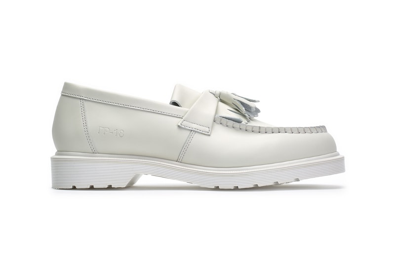 Gosha Rubchinskiy Fall Winter 2018 Third Drop Levi's Dr Martens adidas Football