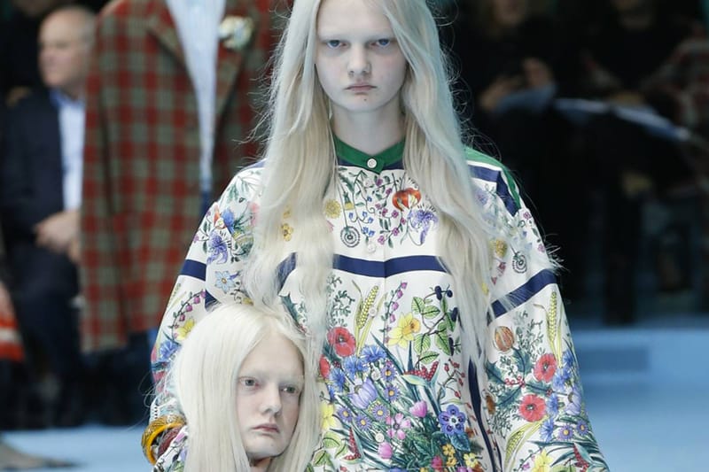 Watch the Gucci Spring/Summer 2019 Show Live Here
