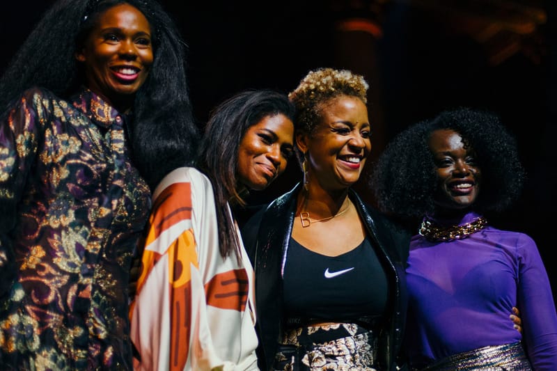 Harlem's Fashion Row Style Awards & Fashion Show Was A Night Honoring Diversity and Black Designers
