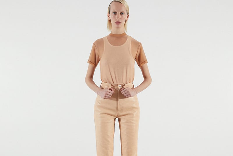 Helmut Lang Jeans Reveals Its Revamped Denim Collection