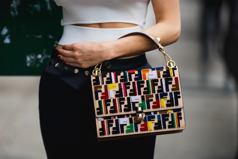 New York Fashion Week NYFW Street Style Street Snaps Chanel Gucci Dior Fendi
