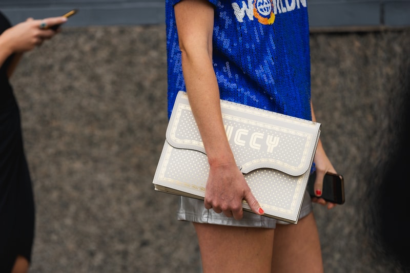 New York Fashion Week NYFW Street Style Street Snaps Chanel Gucci Dior Fendi