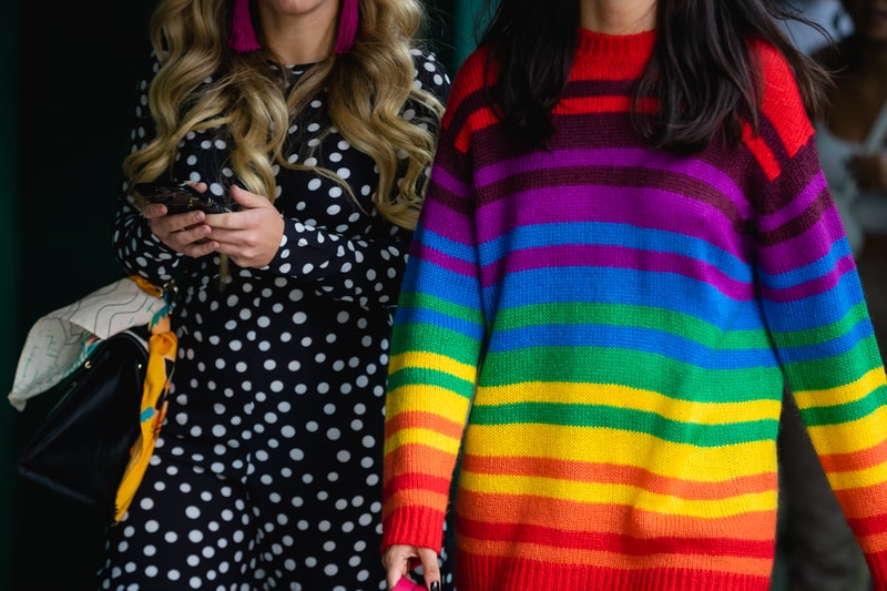 New York Fashion Week NYFW Street Style Street Snaps Chanel Gucci Dior Fendi