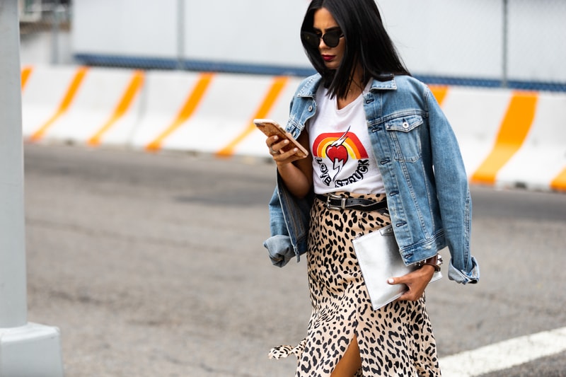 New York Fashion Week NYFW Street Style Street Snaps Chanel Gucci Dior Fendi