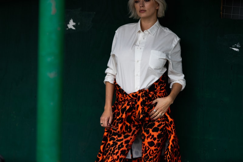 New York Fashion Week NYFW Street Style Street Snaps Chanel Gucci Dior Fendi