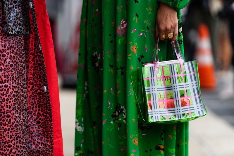 New York Fashion Week NYFW Street Style Street Snaps Chanel Gucci Dior Fendi