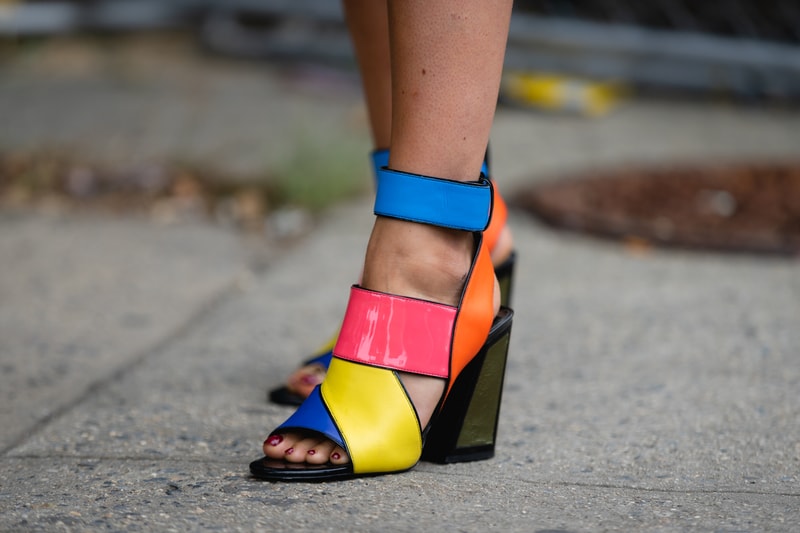 New York Fashion Week NYFW Street Style Street Snaps Chanel Gucci Dior Fendi