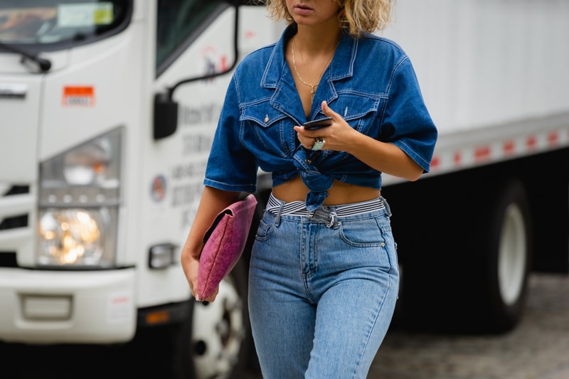 New York Fashion Week NYFW Street Style Street Snaps Chanel Gucci Dior Fendi