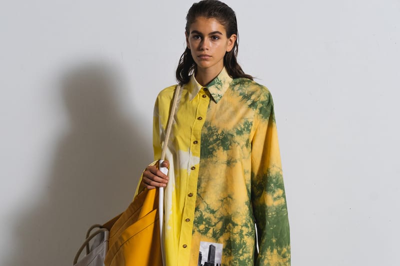 An Exclusive Backstage Look at Proenza Schouler's Show at NYFW