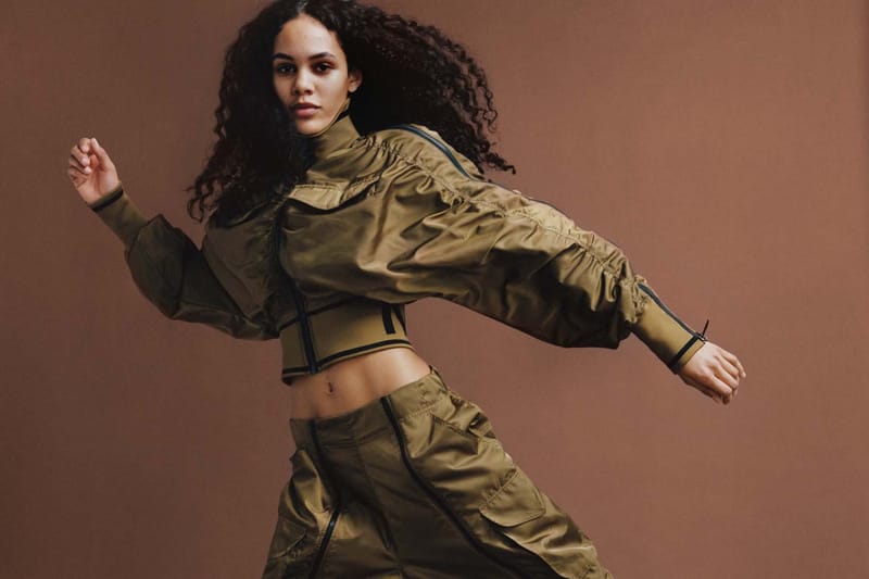 Ivy Park's FW18 Lookbook Is Full of Seasonal Essentials
