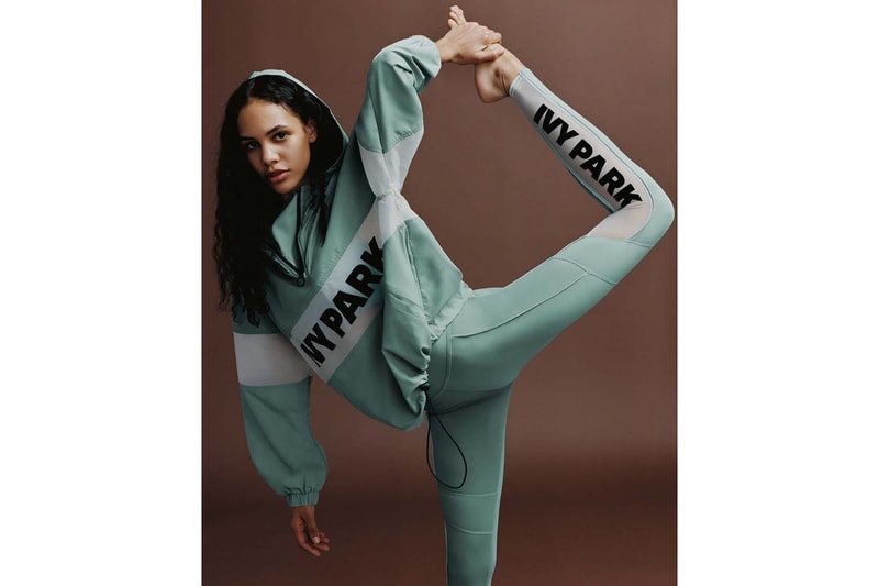 Ivy Park Beyonce Fall Winter 2018 Collection Lookbook
