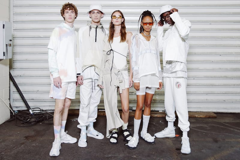 John Elliott Makes Womenswear a Priority at Spring/Summer 2019 Show