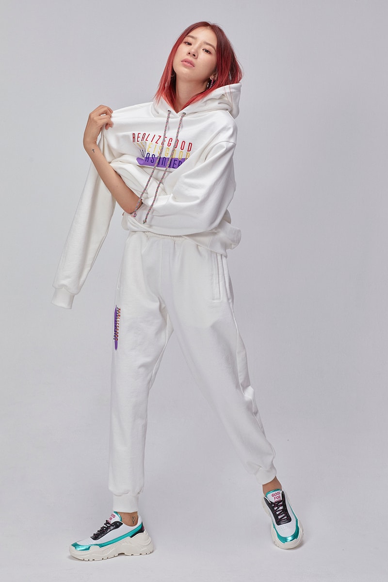 Irene Kim x Joshua Sanders Zenith Sneaker Unicorn Collaboration Apparel