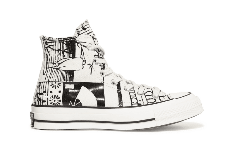 JW Anderson Converse Chuck Taylor All Star Net a Porter