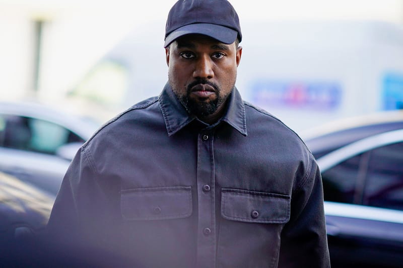 Kanye West Returns to Instagram