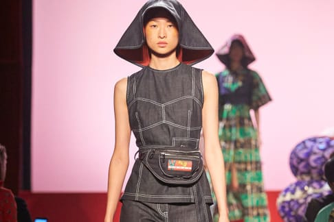 KENZO Is Switching To See-Now Buy-Now Next Season