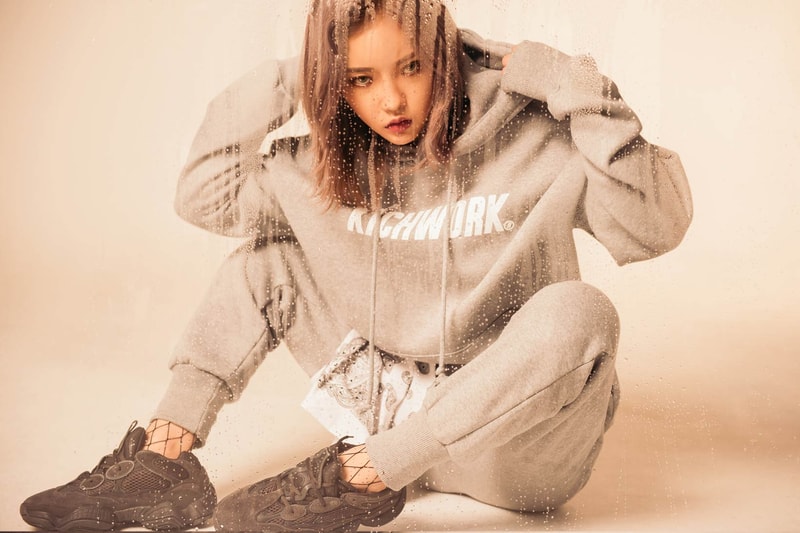 KICHWORK Fall Winter 2018 Lookbook