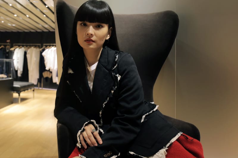 Kozue Akimoto Talks Fashion, Modeling and Growing Up in Japan