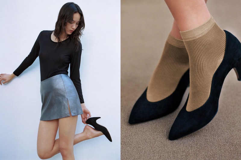 LABUCQ Sophia Pump Black