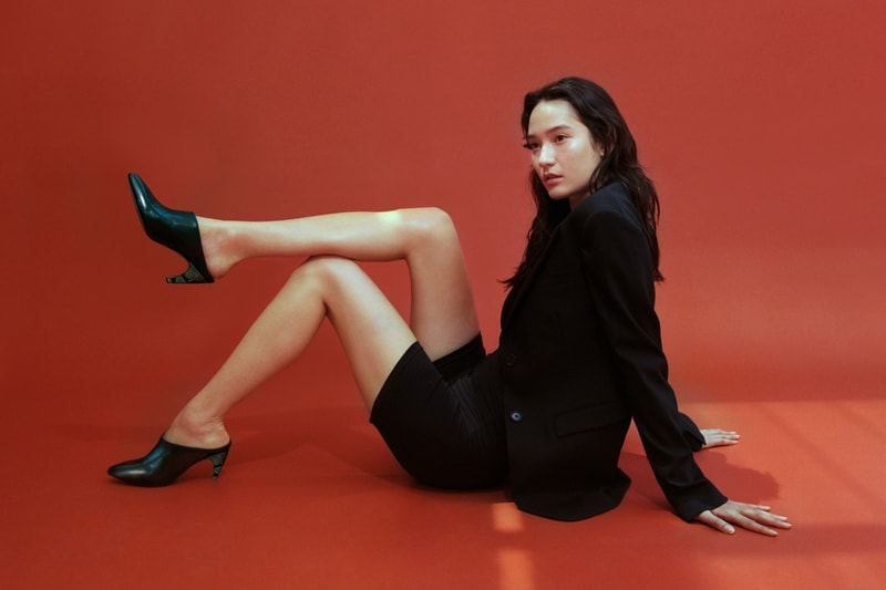LABUCQ Mel Bootie Black