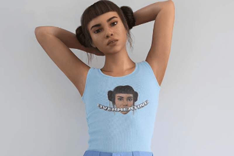 Foo and Foo Launches Limited-Edition Collaboration With Digital Model Lil Miquela