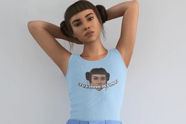 Foo and Foo Launches Limited-Edition Collaboration With Digital Model Lil Miquela