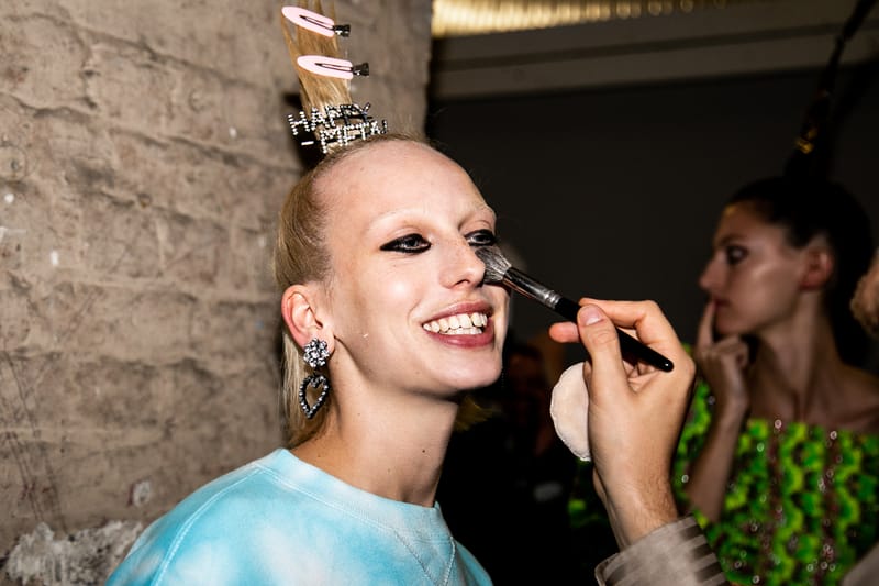 The Best Hair and Makeup Looks From London Fashion Week SS19