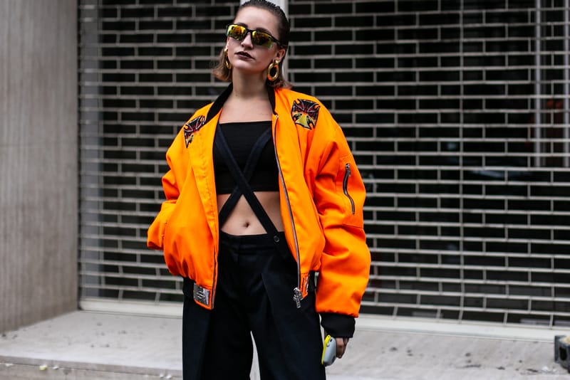 London Brings Out the Bold Colors in Our LFW SS19 Streetsnaps