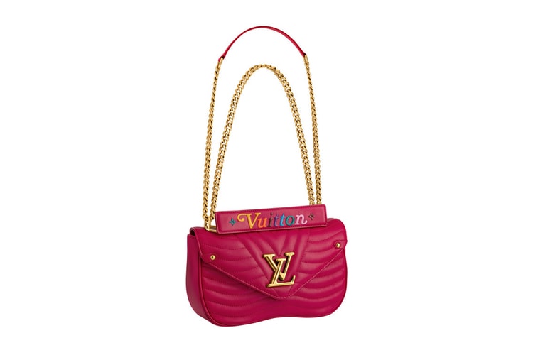 Take a First Look at Louis Vuitton's Fall "New Wave" Bag Colorways