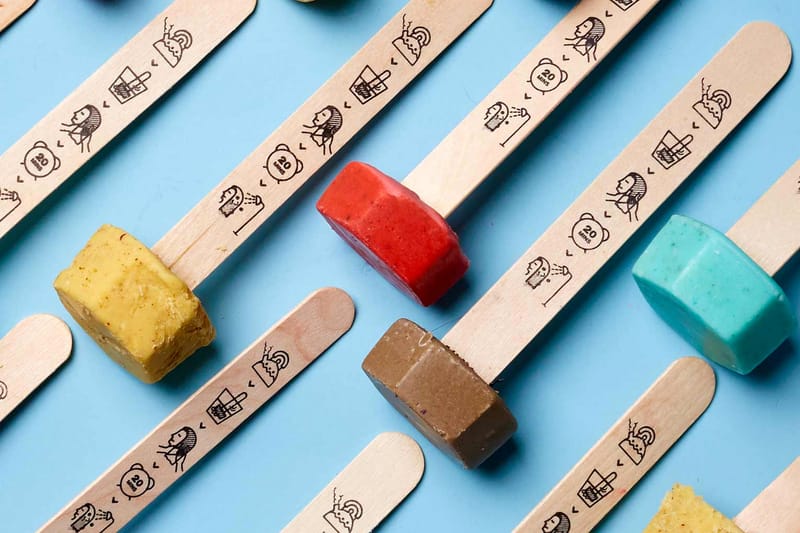 Treat Yourself: Have a Spa Day in Your Own Bathroom with Lush's Hair Treatments