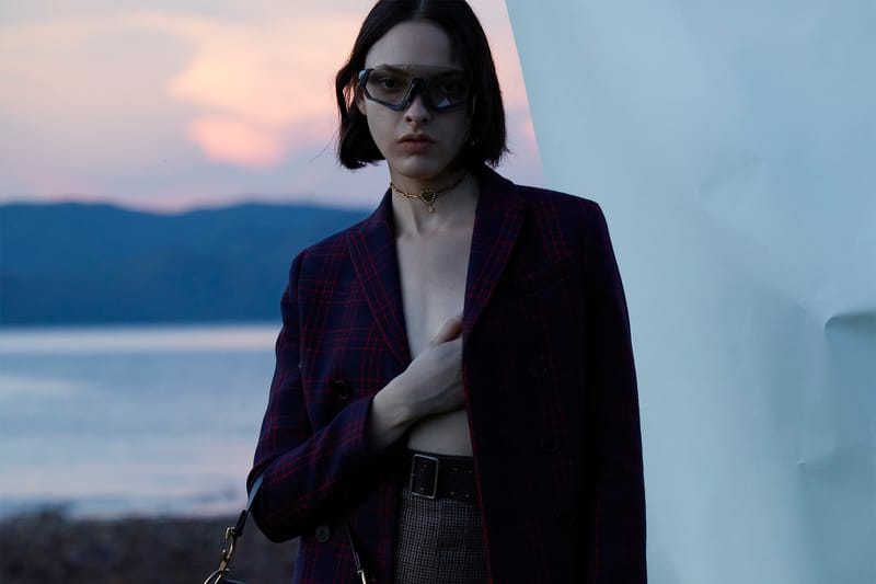 We Explore Femininity/Masculinity for Our FW18 "Half Of You" Editorial