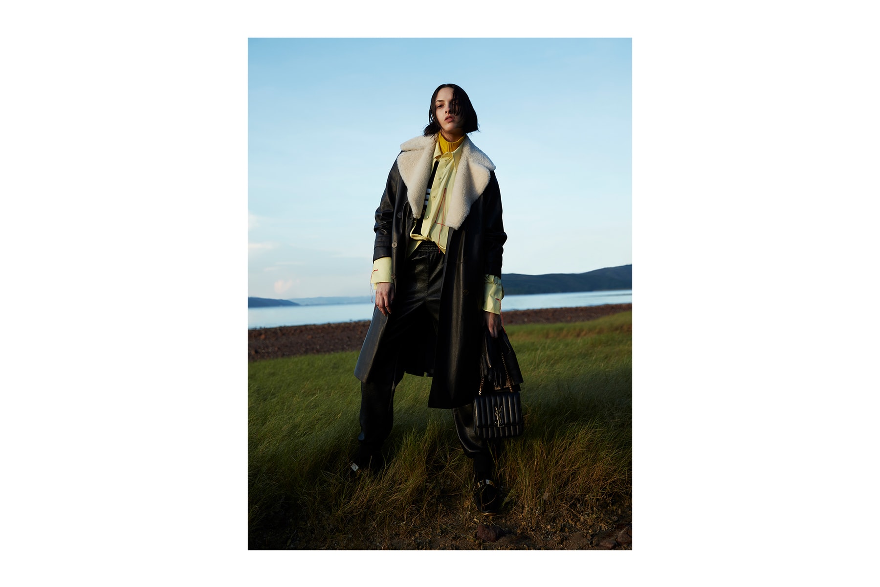 femininity masculinity fw18 fall winter 2018 editorial louis vuitton fendi dior versace alexander mcqueen miu miu saint laurent stella mccartney hugo boss